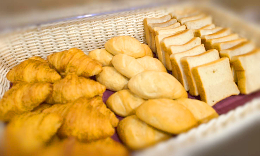 冬季朝食