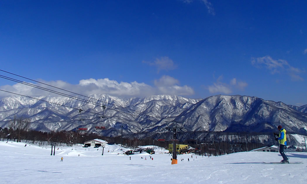 栂池自然園